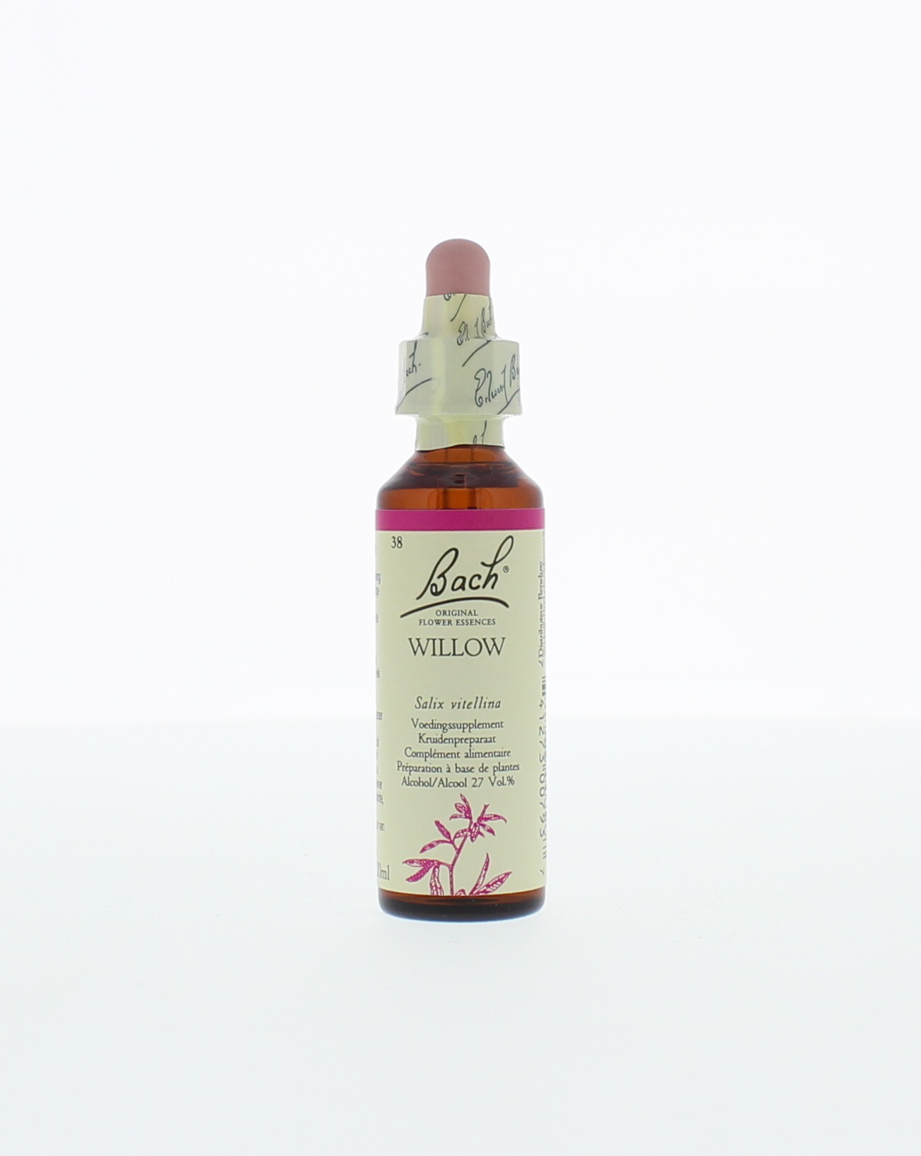 Bach Willow/Wilg (38) 20ml PL500/16
